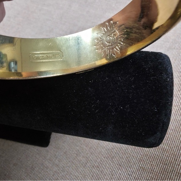 Coach Pink and Red Bracelet - Picture 7 of 10